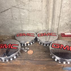 GMC Caps 