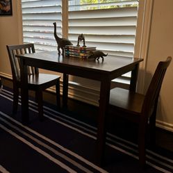 Pottery Barn Kids Table And Gaming Chair