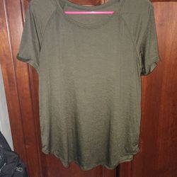 Lulu Lemon Athletic Top