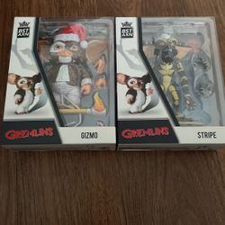 Gizmo Figures Brand New