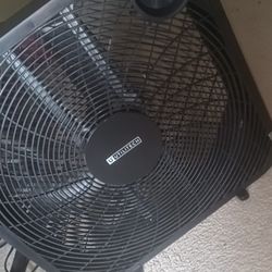 Utilitech Fan