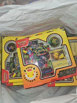 Pokemon day 2026 30th anniversary pikachu box $35
