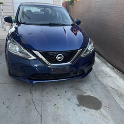 2018 Sentra Sv