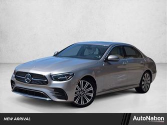 2022 Mercedes-Benz E 350