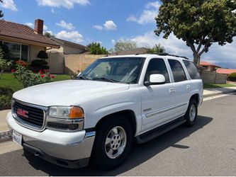 2005 much Yukon