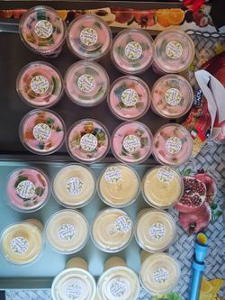 Con este calorcito se te antoja algo rico y refrescante