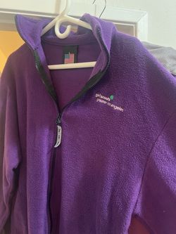 Girl Scout Woman Jackets