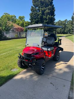 Golf carts for sale