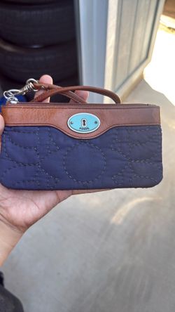 Fossil wallet