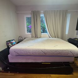 Full Size Soft Mattress w/ Cooling
