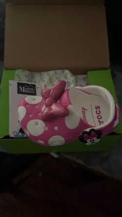 Brand New Crocs