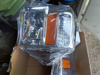 Ford truck parts