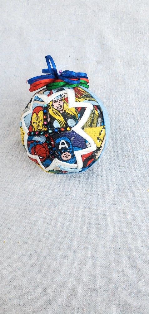 Super Hero ORNAMENT