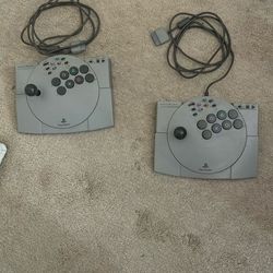 PlayStation 1 Joystick