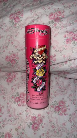 Ed Hardy Perfume 💗💀