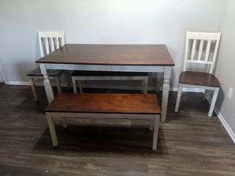 Kitchen table