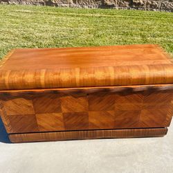 Cedar Chest 