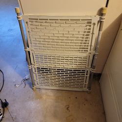 Baby Gate Expandable