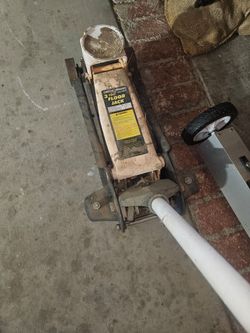 Floor jack