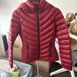 Rain Jacket 