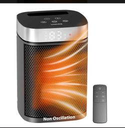 Portable heater