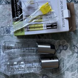 New set  oil organizer