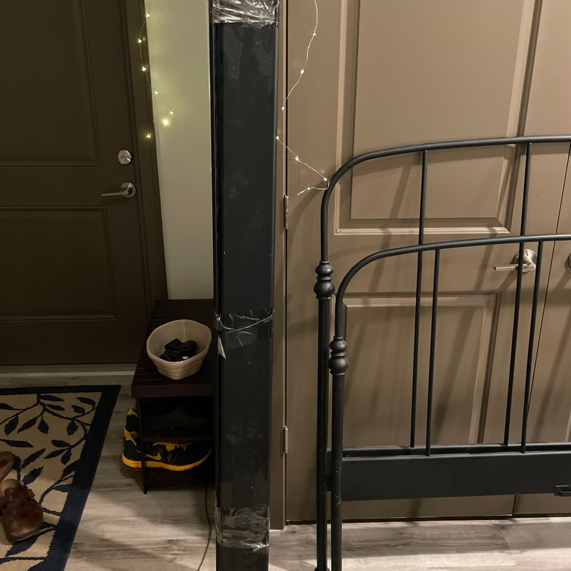 Lillesand Full Sized IKEA Bed frame for Sale in Louisville, KY OfferUp