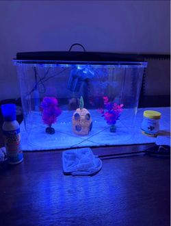 fish tank Lights and accessories