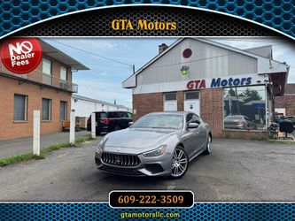 2018 Maserati Ghibli