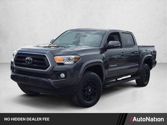 2022 Toyota Tacoma 2Wd
