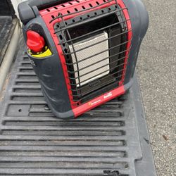 Mr Heater Portable Heater