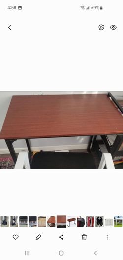 Brand new desk