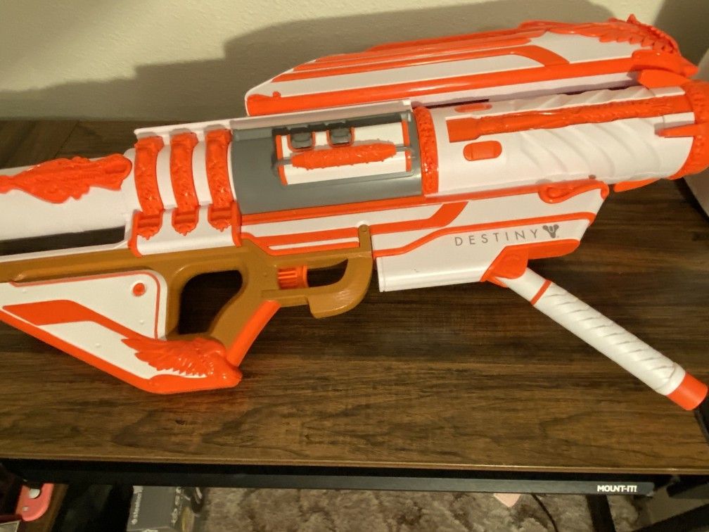 Special Edition Nerf Gjallarhorn