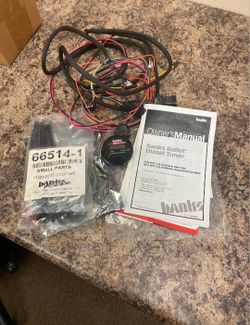 Banks bullet diesel tuner