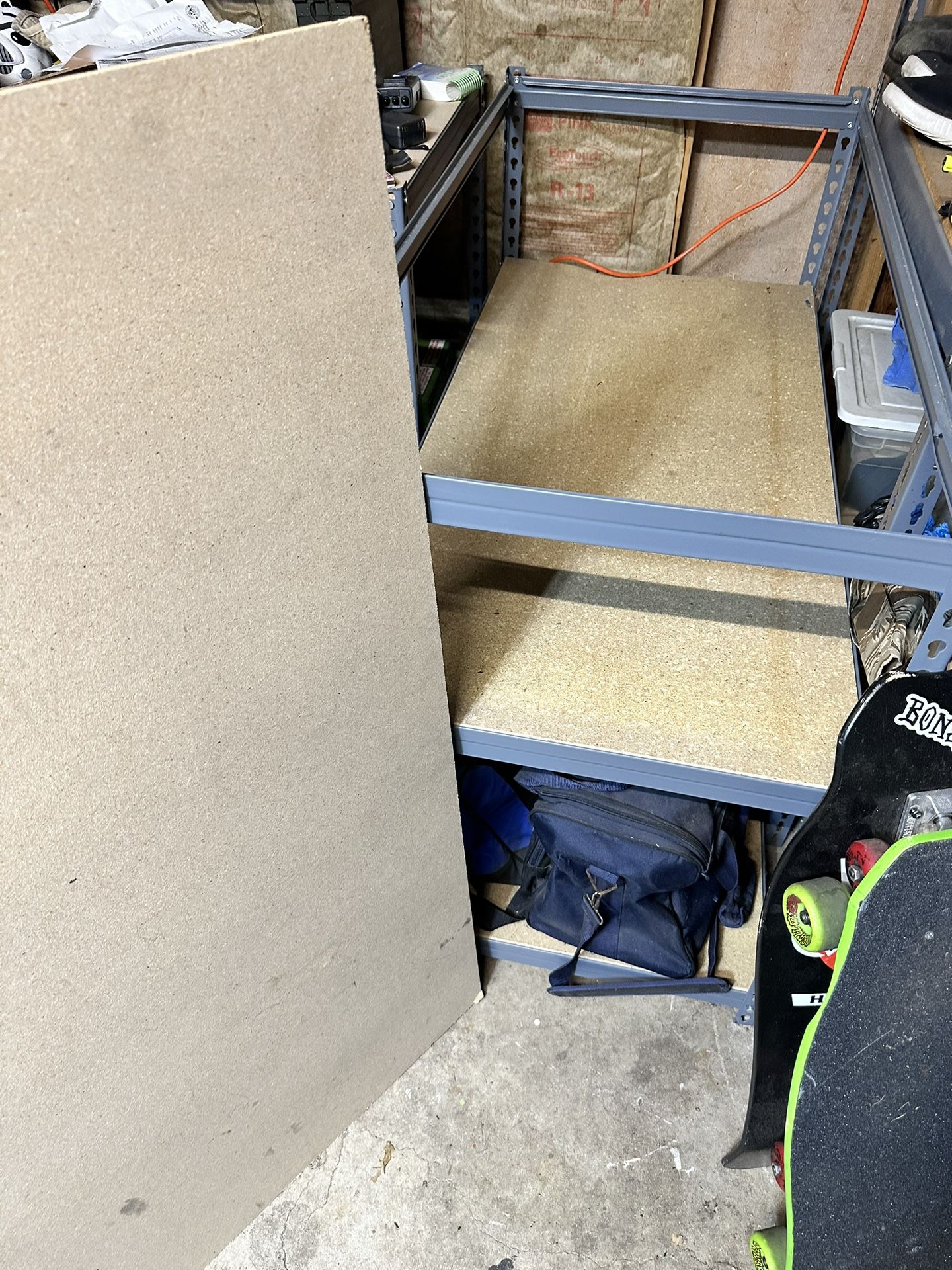 Medium Weight Shelves