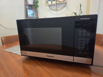 Microwave Panasonic NN-SB458S