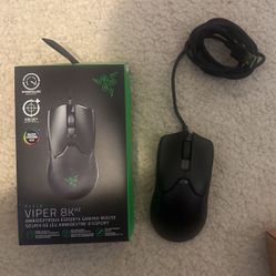 RAZER Viper 8k Mouse 