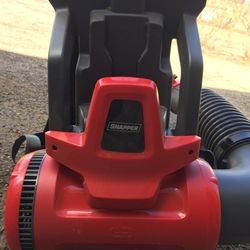 Snapper 58 V Leaf Blower No Battery / Charger 