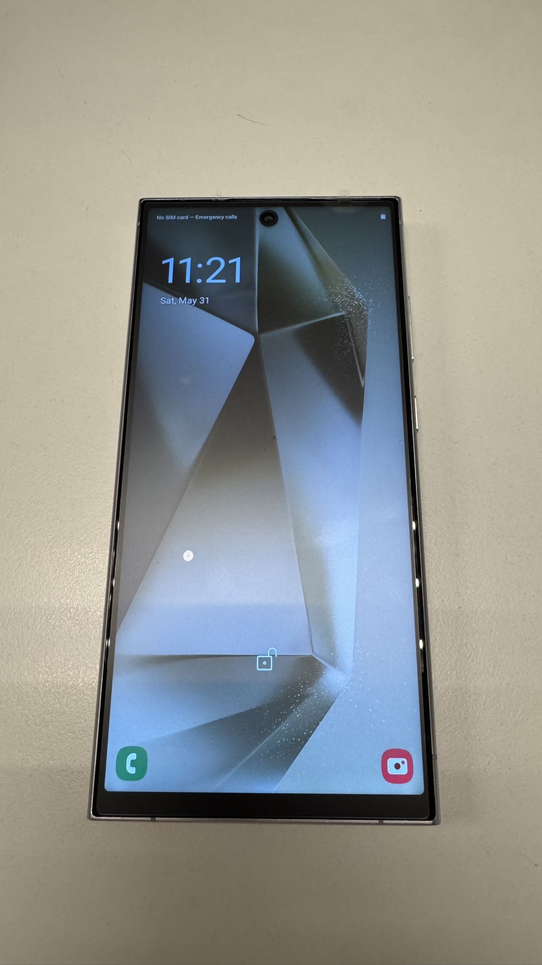 Unlock Android S24 Ultra 256gb