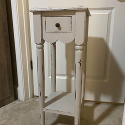 Refurbished Side Table 