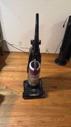 Vacuum without bags