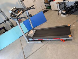 Treadmill Sunny
