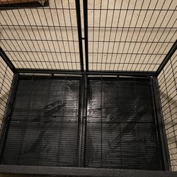 DOG KENNEL 