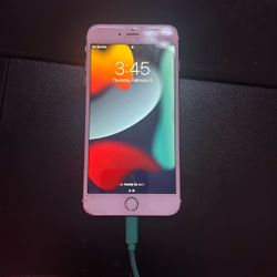 iPhone 6s Plus (unlocked Any Carrier)