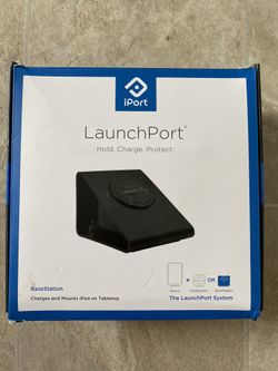 Iport for IPad chargers station