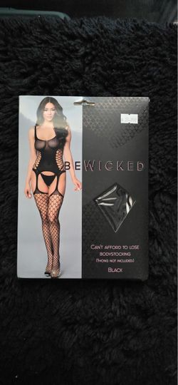 BEWICKED - CAN'T AFFORD TO LOSE BODYSTOCKING