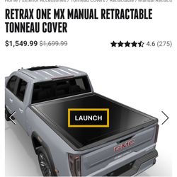 Truck Bed Cover 