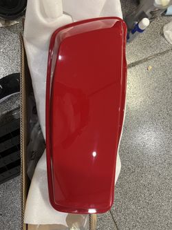 2022 Road Glide Saddle Bag Lids