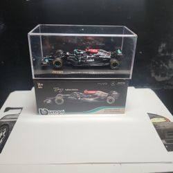 Burago 1.43 Mercedes-AMG F1