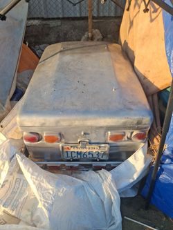 Small trailer